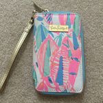 Lilly Pulitzer  Wristlet Wallet Photo 0