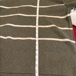 Aerie  Olive Knit Sweater Photo 6