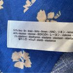 ZARA NWT Floral Cutout Dress Photo 10