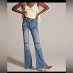 Pilcro Anthropologie  The Icon Women’s Flare Jeans Photo 1