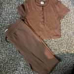 Aritzia Sunday Best Matching Set Photo 0