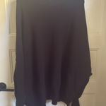 Free People  Oversized Tunic Easy Street Knit Sweater Photo 0