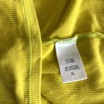 Free People NWOT Movement Ribbed Cut Out Tank Top Photo 5