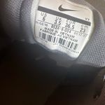 Nike  Gray and White Women's Sneakers Photo 5