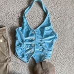 Cider Velvet Vest Photo 0