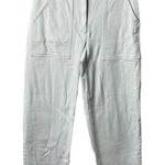 Aritzia ✨Wilfred Free White Modern Utility Pants✨ Photo 0