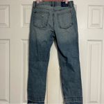 Abercrombie & Fitch Abercrombie High Rise Mom Jeans Photo 2