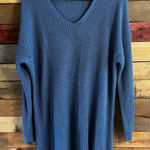 Zenana Outfitters ‎ Blue Sweater Size Small Photo 0