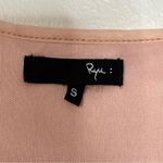 Ryu Silk Blend Lace Embroidered Shift Dress Photo 5