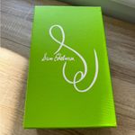 Sam Edelman BRAND NEW Tarra Summer Sand/Black Slingback Heels, Size 8.5 Photo 5