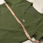 FIGS  Olive Green Women's Scrub  Top Photo 6