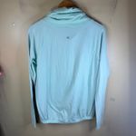 Lululemon Athletica Healthy Heart Cowl Neck Long Sleeve Active Top Mint Size 4 Photo 7