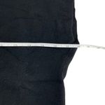 Vintage Rave Black Sleeveless Sweater Vest Lambswool grunge festival warm M Size M Photo 5