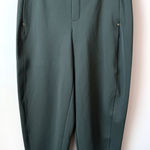 Democracy  Ab Leisure Skyrise Pull On Pants Womens‎ Size XL Tekking Green Photo 0