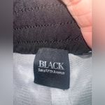 Saks Fifth Avenue Black Label‎ Wide Leg Pull On Lined Trousers EUC Size S Photo 4