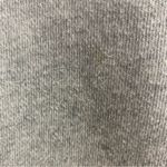 Aerie Light Gray V-Neck Sweater Photo 5