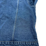 Agapo Embroidered Denim Jacket (P/M) Photo 7