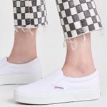 Superga 2740 Platform Slip on Sneakers NIB Size 41.5 W, Photo 0