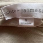Coco + Jaimeson Peplum Tee Photo 3