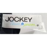 Jockey Person to Person Black Elastic Waist Comfort Scrub Pants M/M/M Size M Photo 2