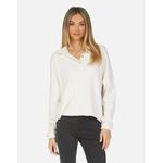 Michael Lauren $132 New  Revolve Polo Crop - green - XS Photo 1