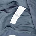 J.Crew New NWT Black Ribbed Cross Front Cheeky Bikini Swim Suit Bottom Size 3X Photo 5