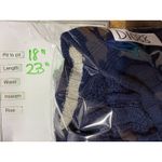 Aeropostale Y2K Sweater L Cable Chunky Knit Button Cardigan Blue Hood Bella Swan Photo 4