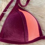 PINK - Victoria's Secret PINK Velvet Swim Top size L see pictures it’s in excellent condition Photo 3