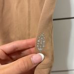 Free People Movement Tan Biker Shorts Size M Photo 4