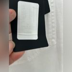 Rag and Bone NWT  Andi High Rise Ankle Wide Leg Jeans White Size 32" Photo 8