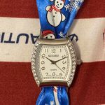 Kessaris stainless steel quartz movement interchangeable bands wrist watch! Photo 1