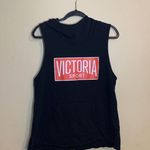 Victoria's Secret Victoria Secret Hooded Tank Photo 0