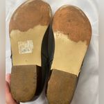 Dark Gray Buckle Booties 1.5inch Heel Size 8 Photo 4