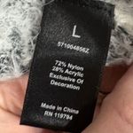 Shyanne  Black & White Aztec Western Cardigan- Size Large Photo 3