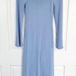 Lisa Says Gah Light Blue Roya Ribbed A Photo 9