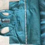 Gymshark Flawless Knit Leggings And Vest Photo 5