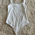 Abercrombie & Fitch Abercrombie Bodysuit - White Photo 0