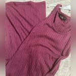 Michael Lauren Small  Ribbed tank maxi dress dress nwot Photo 0