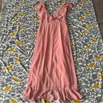 Show Me Your Mumu  Blush Pink Granada Dress NWOT Size M Photo 6
