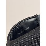 INC Boots Size 8.5 Black Western Ankle Booties Pointed Toe Evening Shoes NEW Photo 8