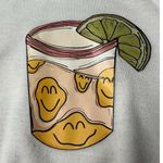 SheIn : White Tequila Cartoon Tee Photo 5