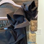 Mac Duggal One Shoulder Ruffle Mini Dress Photo 3