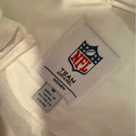 NFL 🏈 Carolina Panthers Women’s  Team Apparel Puffer Vest – Size M 🏈 Photo 7