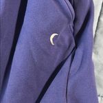 Zyia wide leg navy Jogger Pants Photo 4