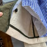 Derek Lam 10 Crosby Short Anorak Jacket w/ Detachable Vest, Size 2 Photo 7