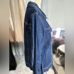Old Navy Classic trucker jean jacket by , woman’s an size XL Photo 12
