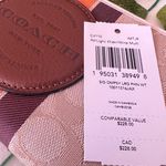 Coach Dempsey Large Phone Wallet In Signature Jacquard With Stripe And Patch c4110 Photo 6