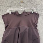 Lululemon  Circuit Breaker Skirt Skort Pelt Athletic Tennis Golf Women's 8 Photo 4