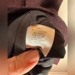 Classiques Entier  Wool Silk Blend Sleeveless Cowl Neck Dress Women’s Size 10 Photo 9