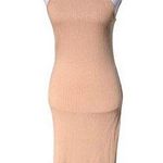 Rachel Pally Dress Ribbed Midi Bodycon Tank Dress Women's Size Small Photo 0